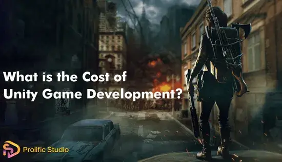 What is the Cost of Unity Game Development?