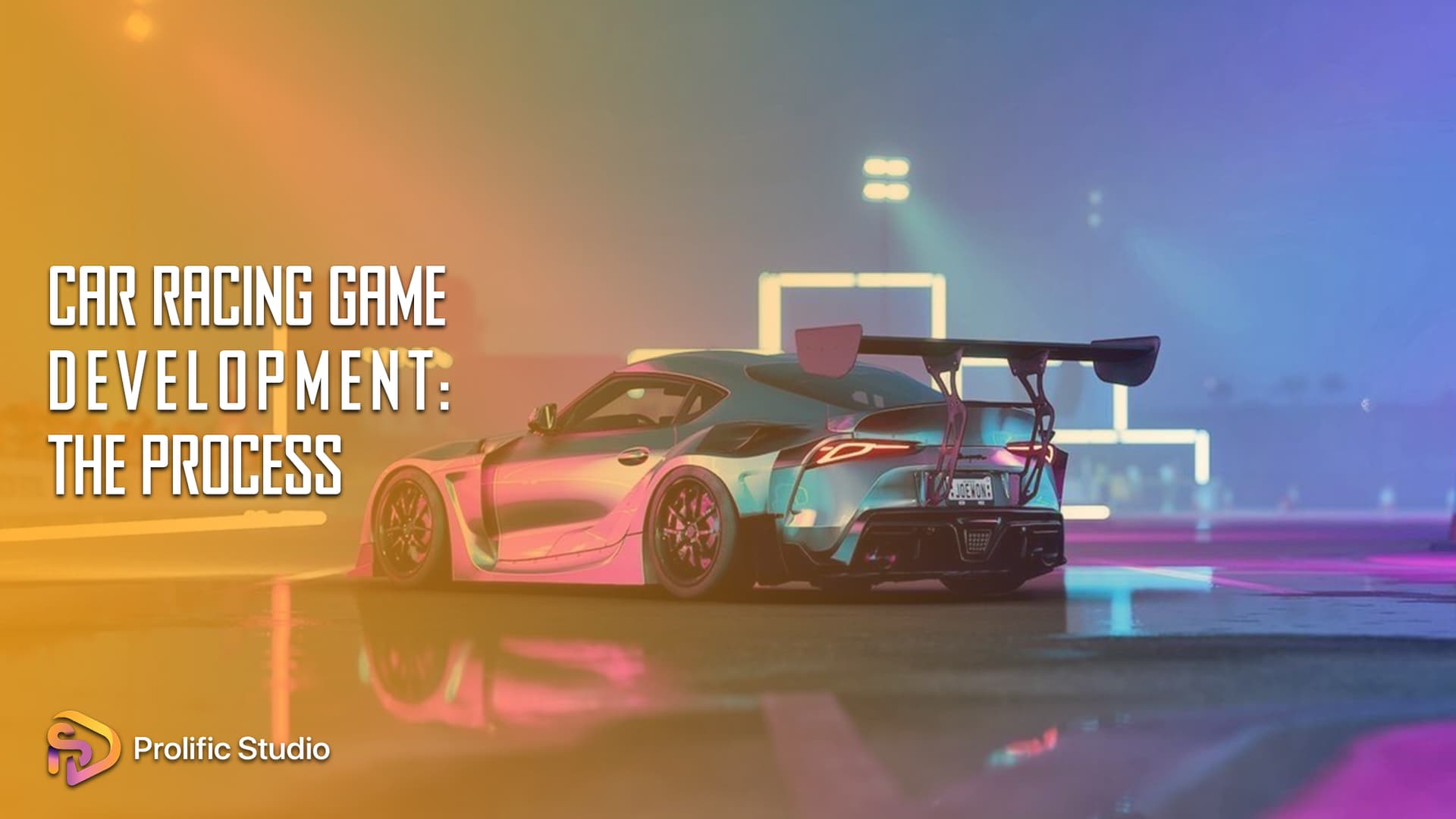 Car Racing Game Development: The Process