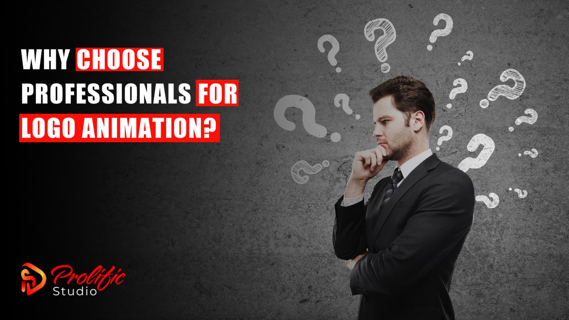 Why Choose Professionals For Logo Animation?