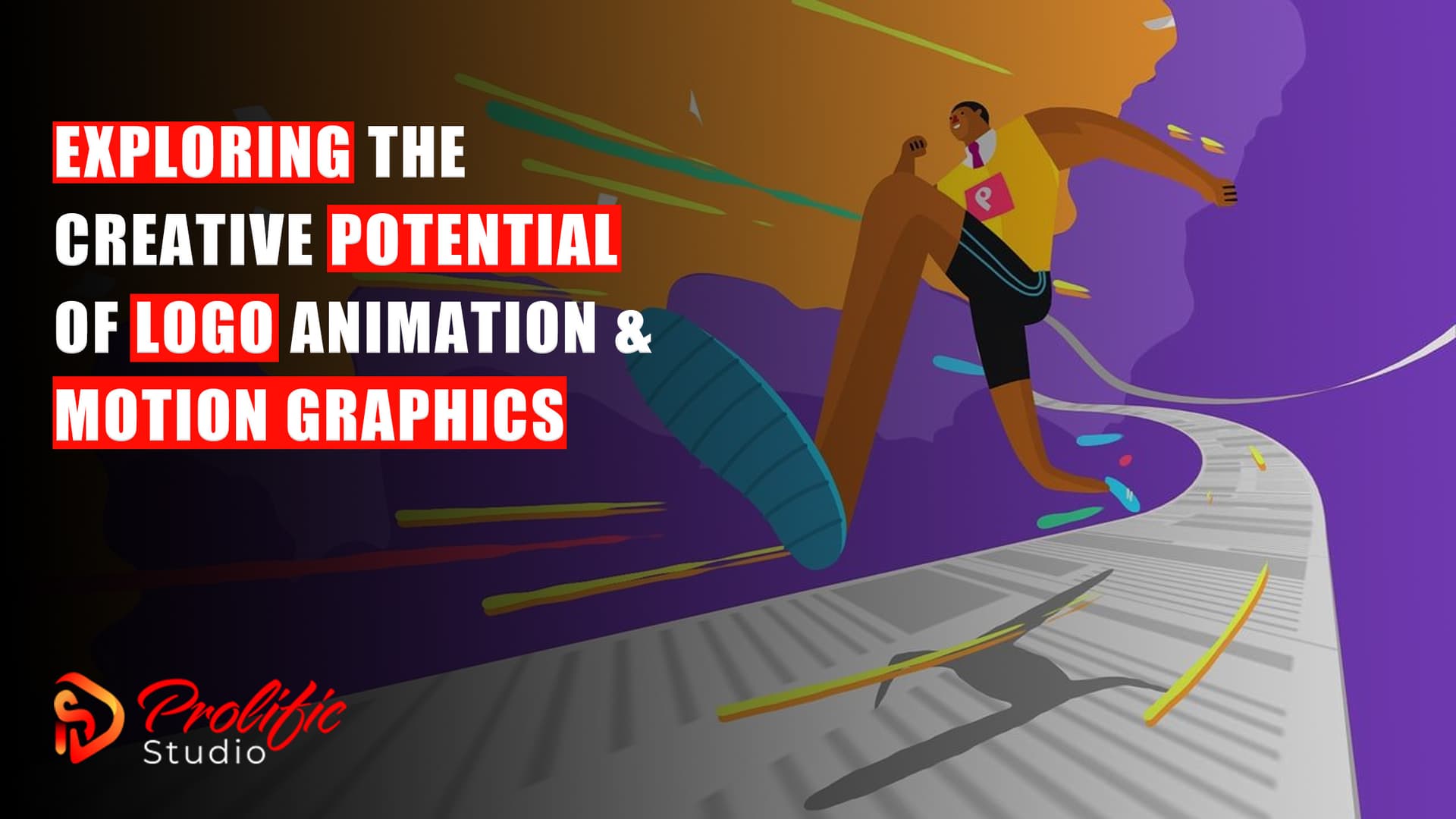 Exploring the Creative Potential of Logo Animation & Motion Graphics