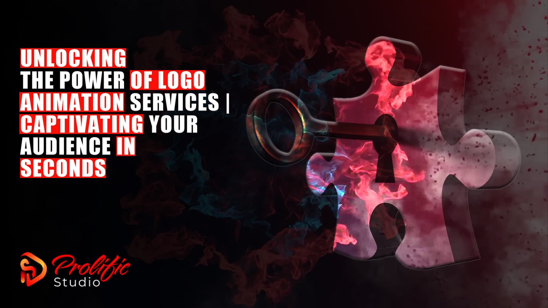 Power of Logo Animation Services | Captivating Your Audience in Seconds