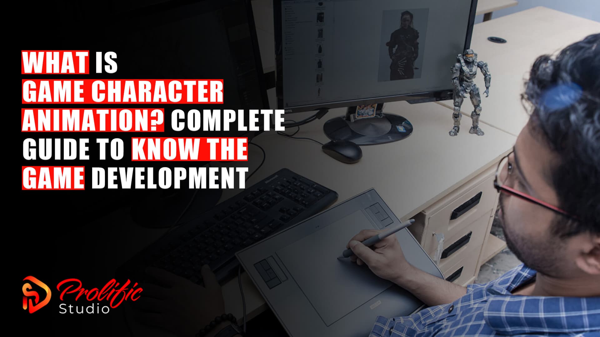 What is Game Character Animation? Complete Guide to Know the Game Development