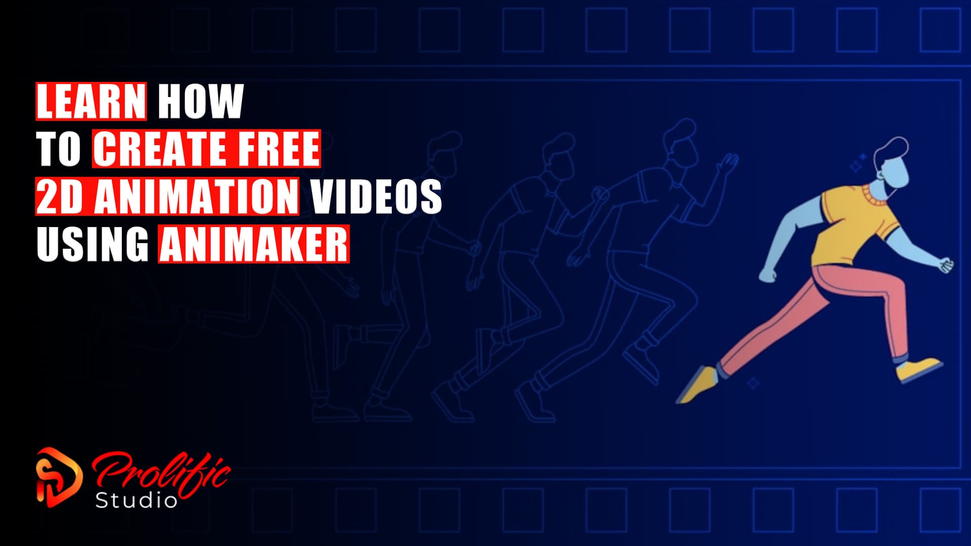Learn How to Create Free 2D Animation Videos Using Animaker