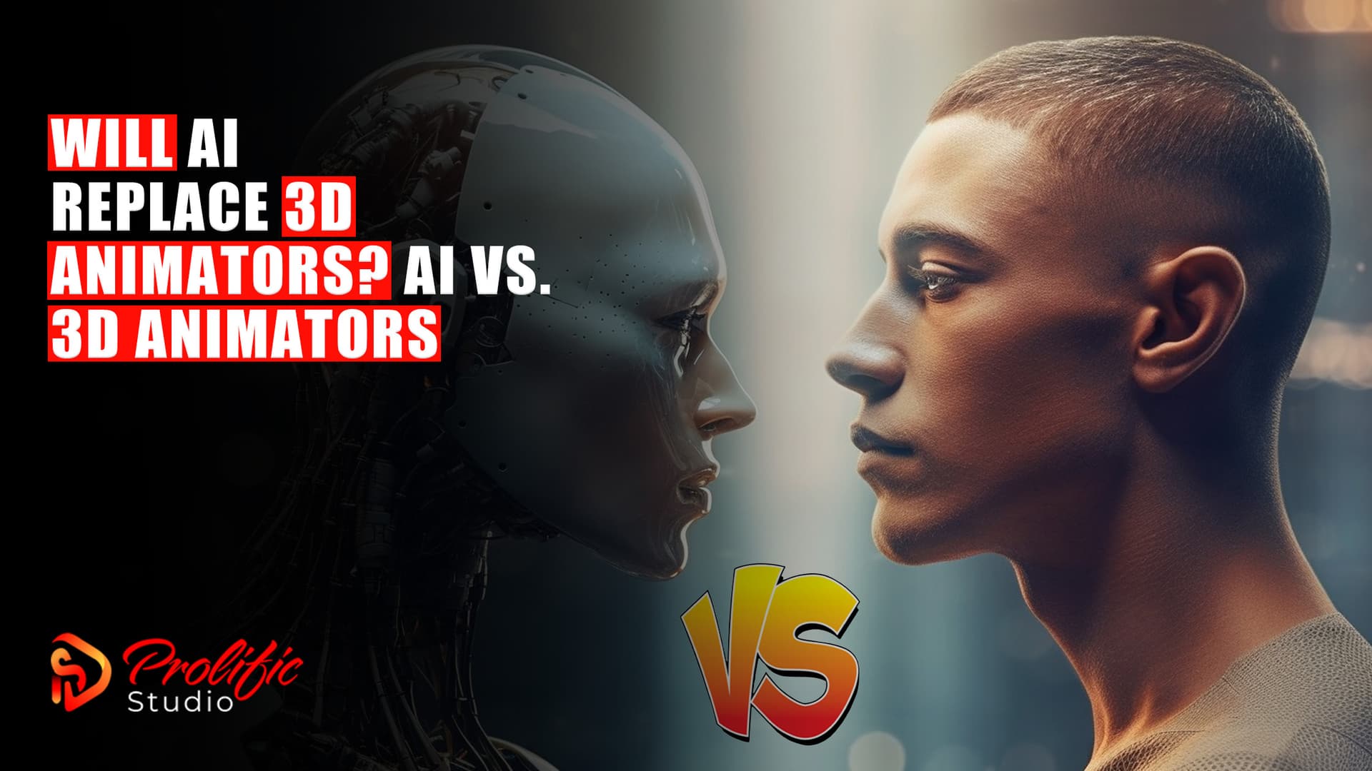 AI vs. 3D Animators – Will AI Replace 3D Animators?