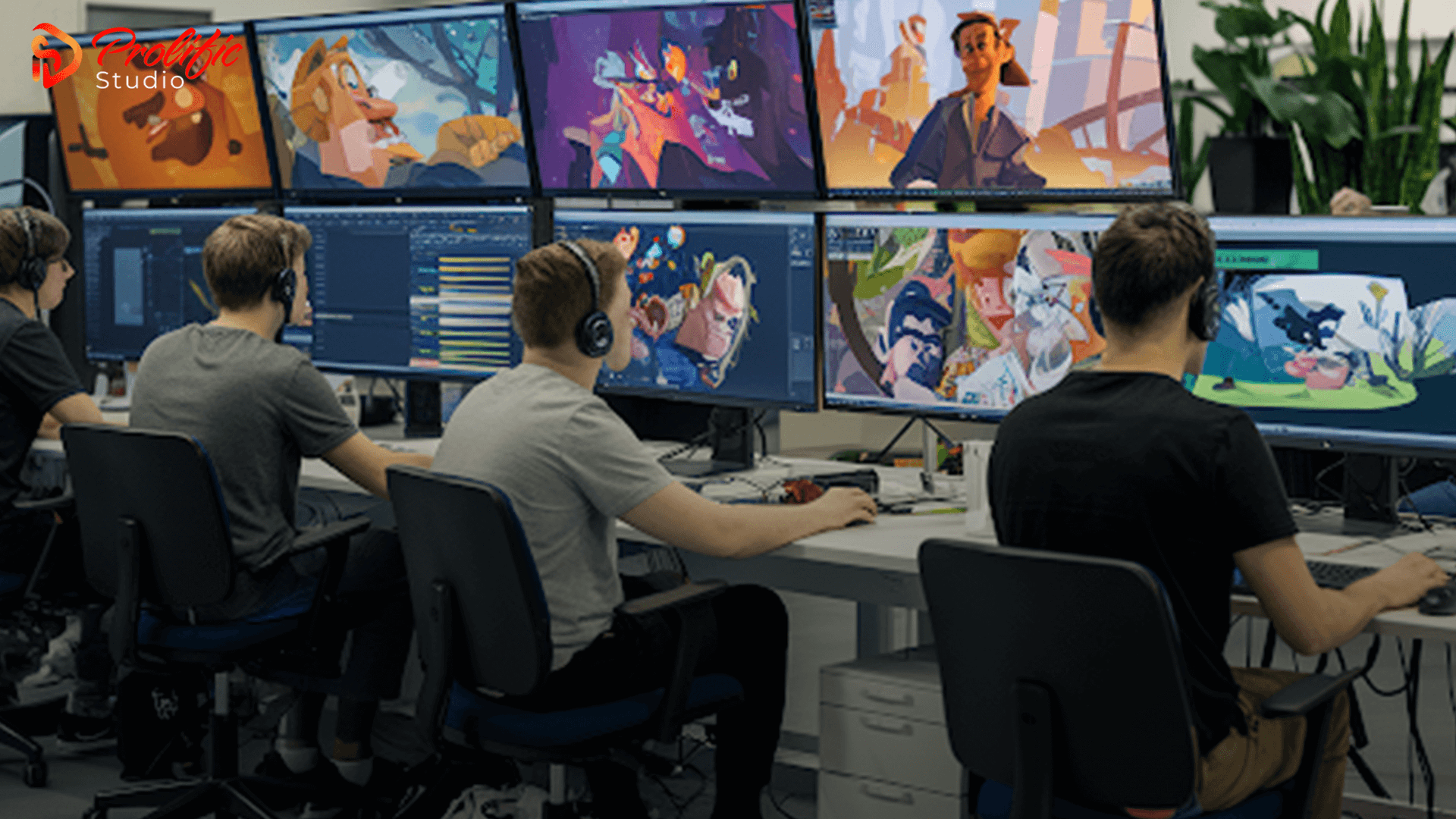 How Prolific Studio Creates Stunning 3D Product Animation Videos