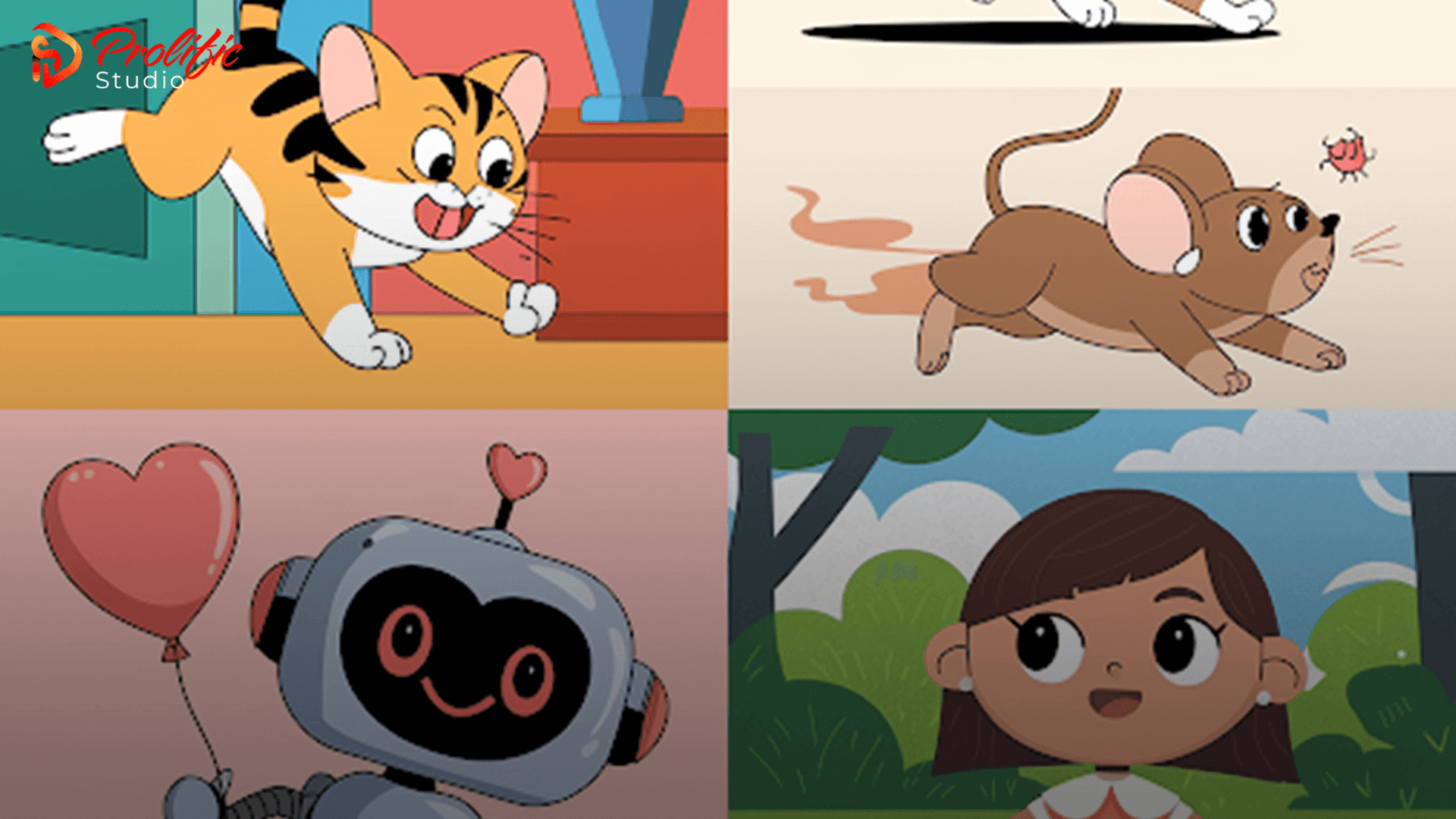 The Principles of Animation: A Guide for 2D Animators