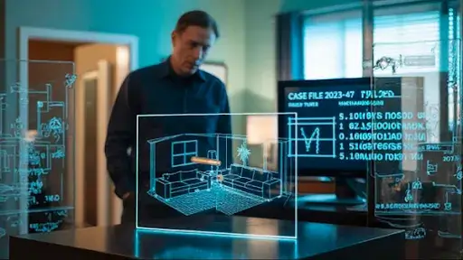 The Use of Forensic Animation for Legal Cases in 2025