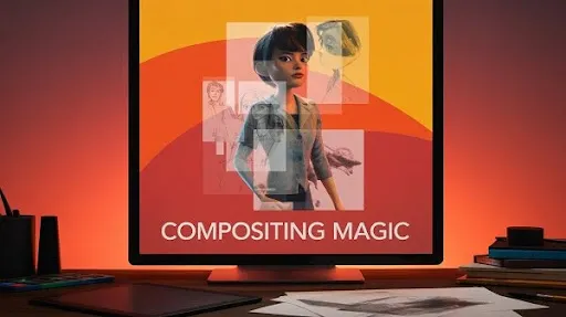 What is Compositing in Animation? A Brief Guide in 2025