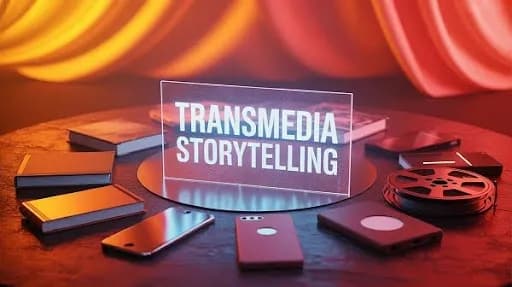 What is Transmedia Storytelling? All the Basics Covered