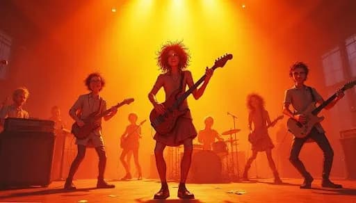 All About Animated Music Videos: Types, Key Elements & Best Software