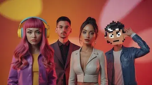 Meet the Animated Influencers Taking Over Social Media