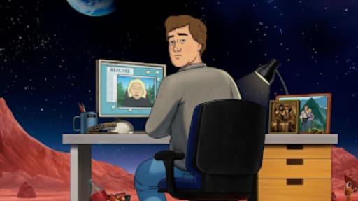 Fired on Mars and Why It Still Feels Stranger Than Most Adult Animation