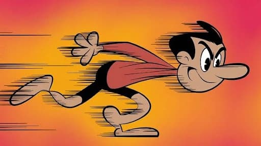 Smear Frames: The One-Frame “Cheat” That Makes Animation Feel Fast