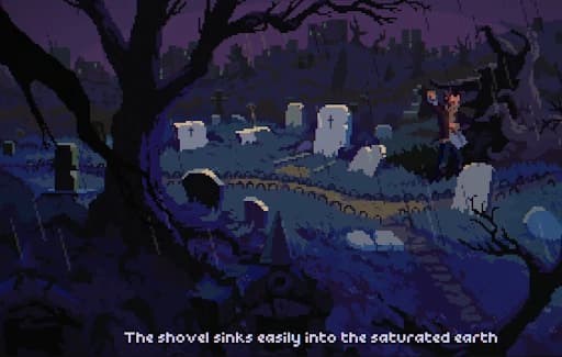 The Drifter: Pixel Noir Thriller That Makes Click-Fast Again