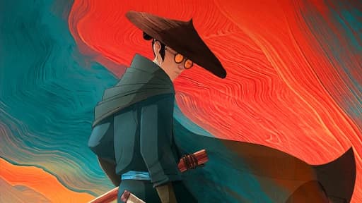 Blue Eye Samurai and Why It Feels So Different From Most Adult Animation