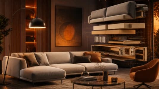 How 3D Product Videos Are Transforming Furniture E-Commerce
