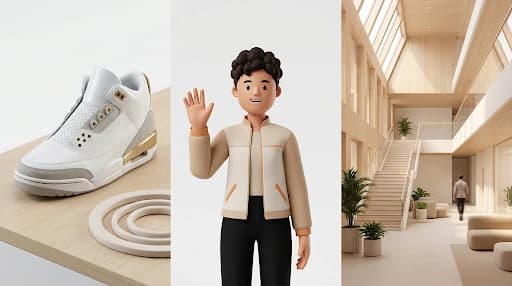 Top 7 Types of 3D Animation Every Business Should Know