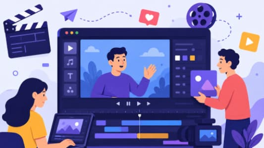 Engage Your Audience with 2D Animated Videos