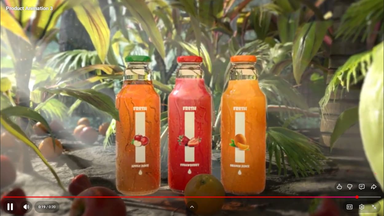 Project Showcase Video