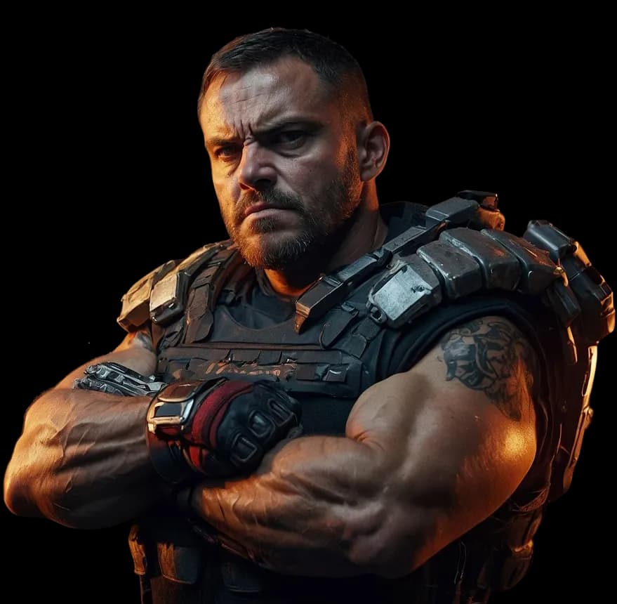 two-characters Image