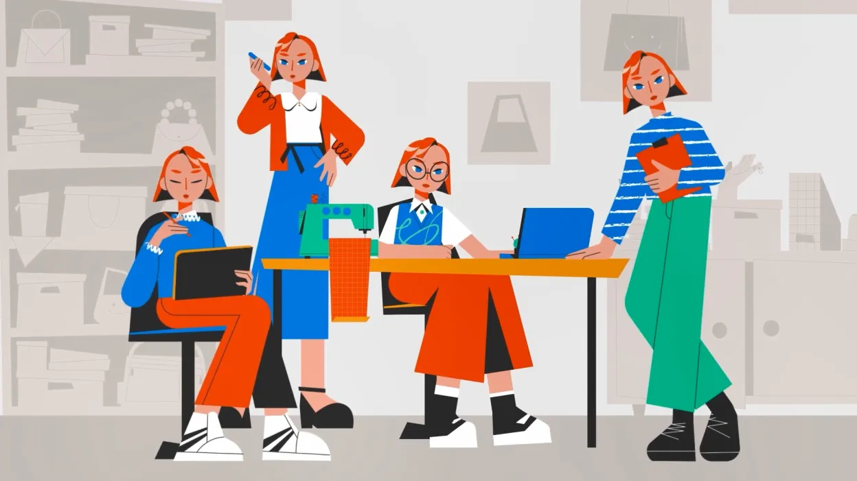 Project Showcase Video 4