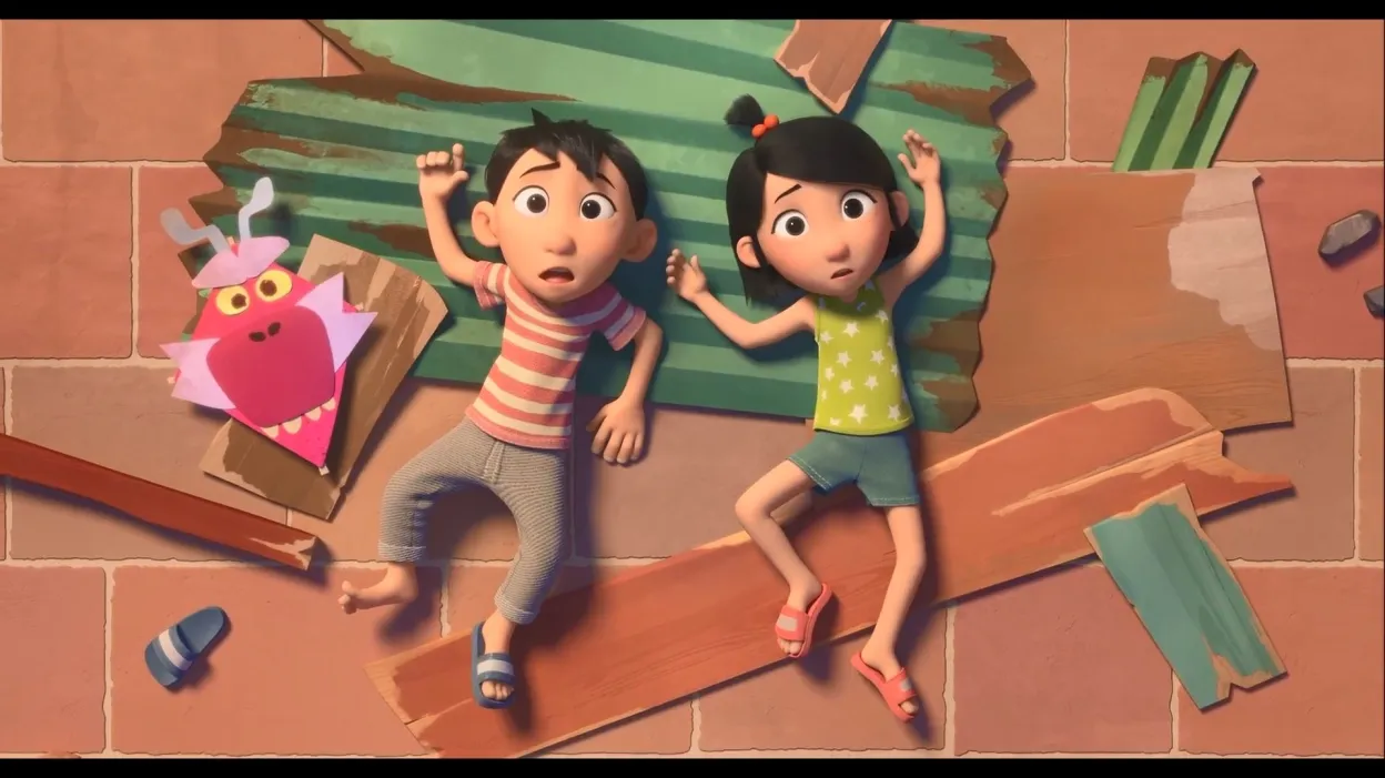 Project Showcase Video 1