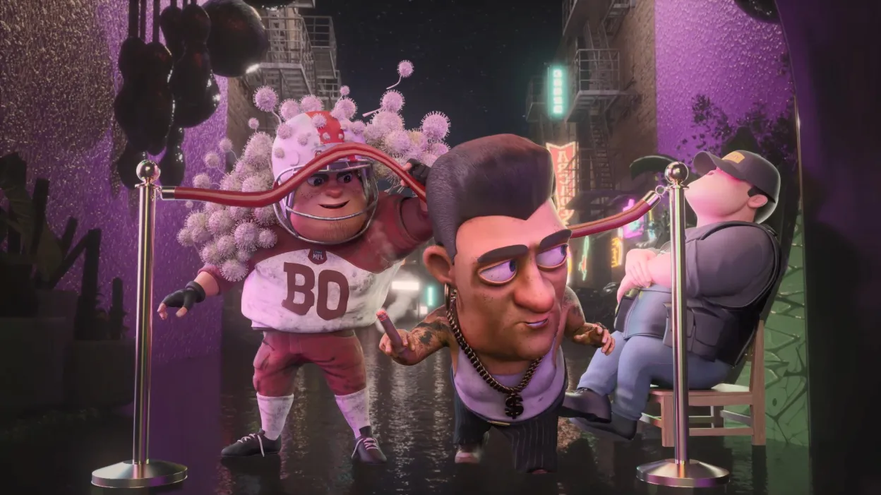 Project Showcase Video