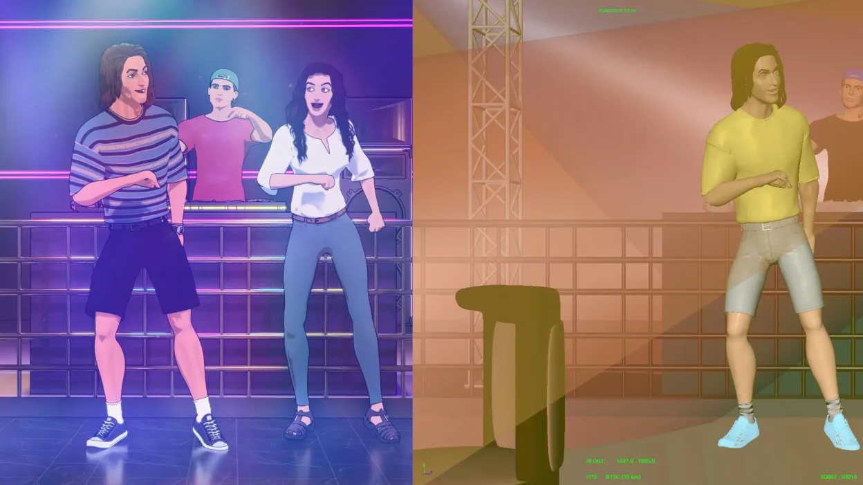 Project Showcase Video 8