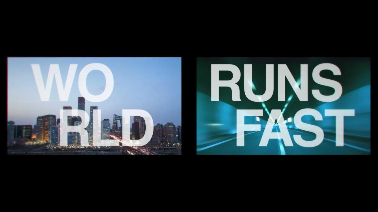 Project Showcase Video 1