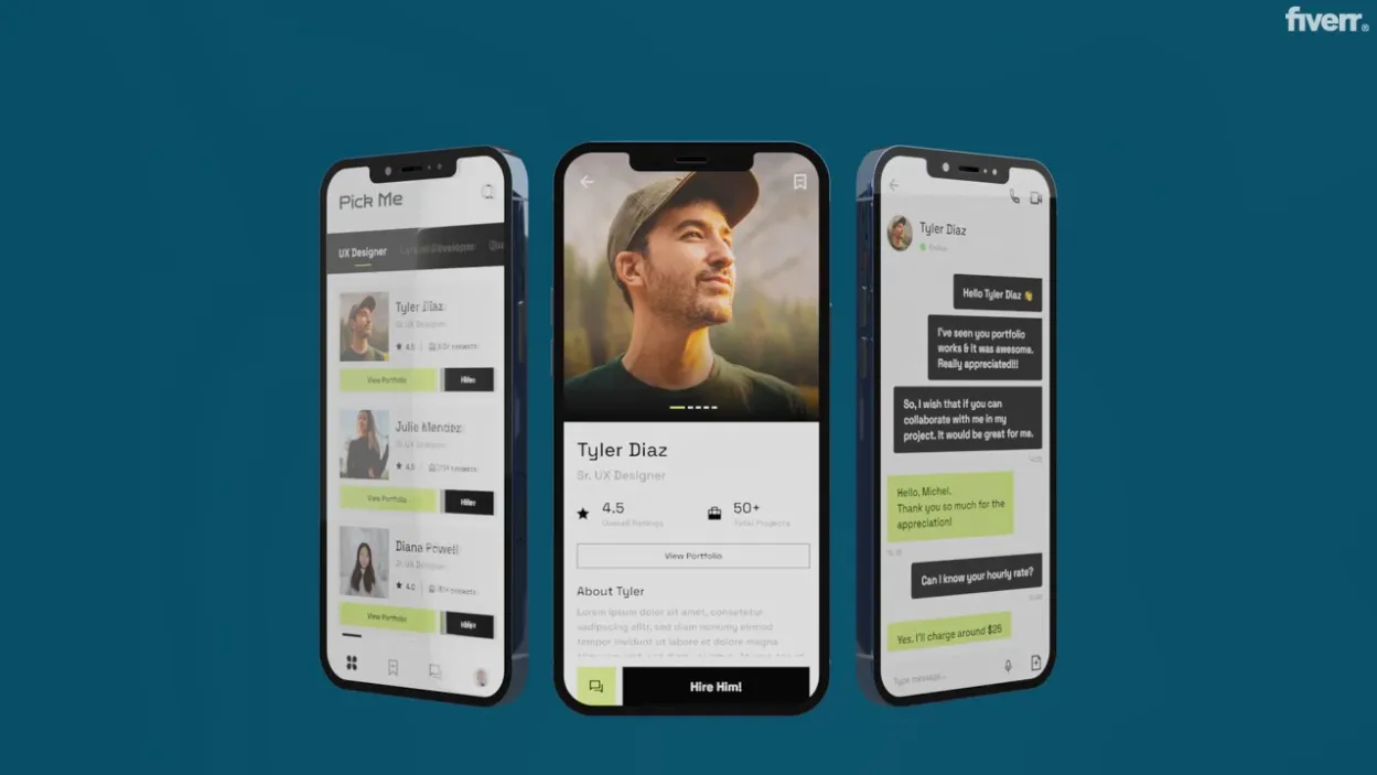 Project Showcase Video 1