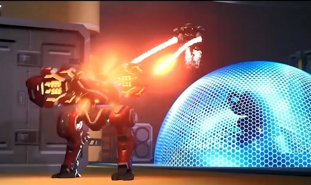 Project Showcase Video 5