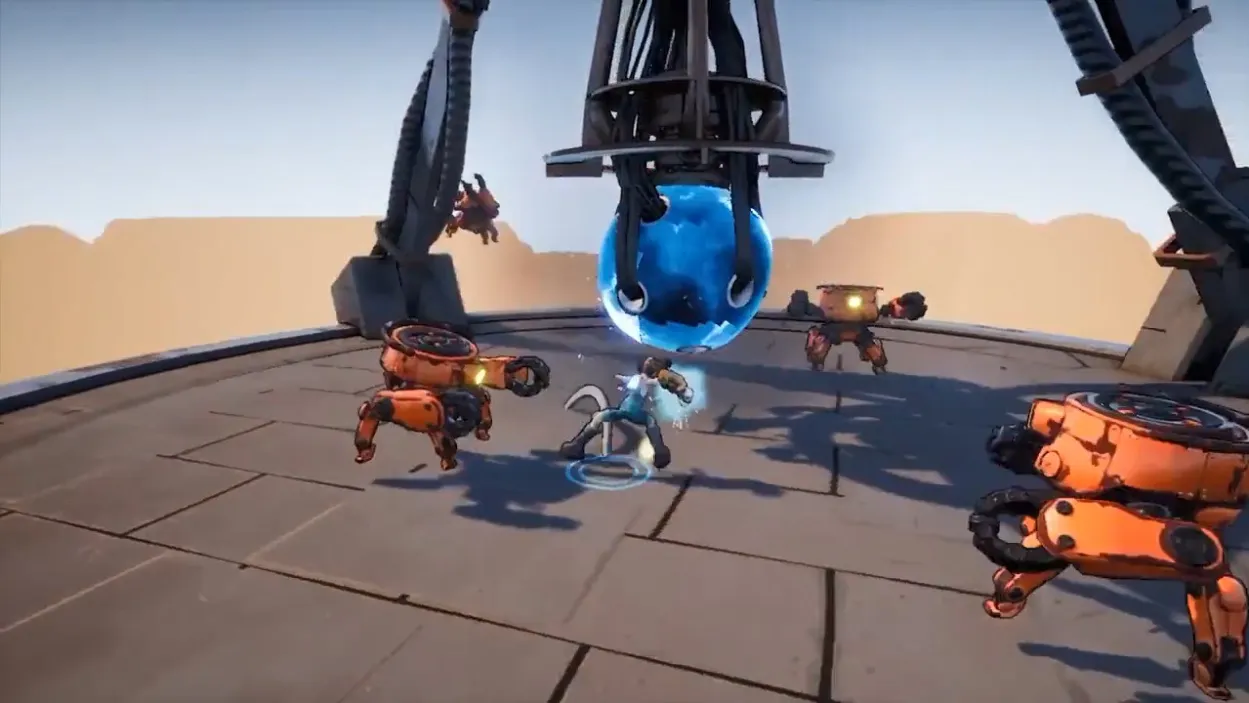 Project Showcase Video 6