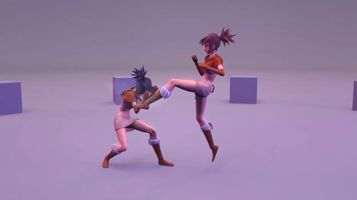 Project Showcase Video 8