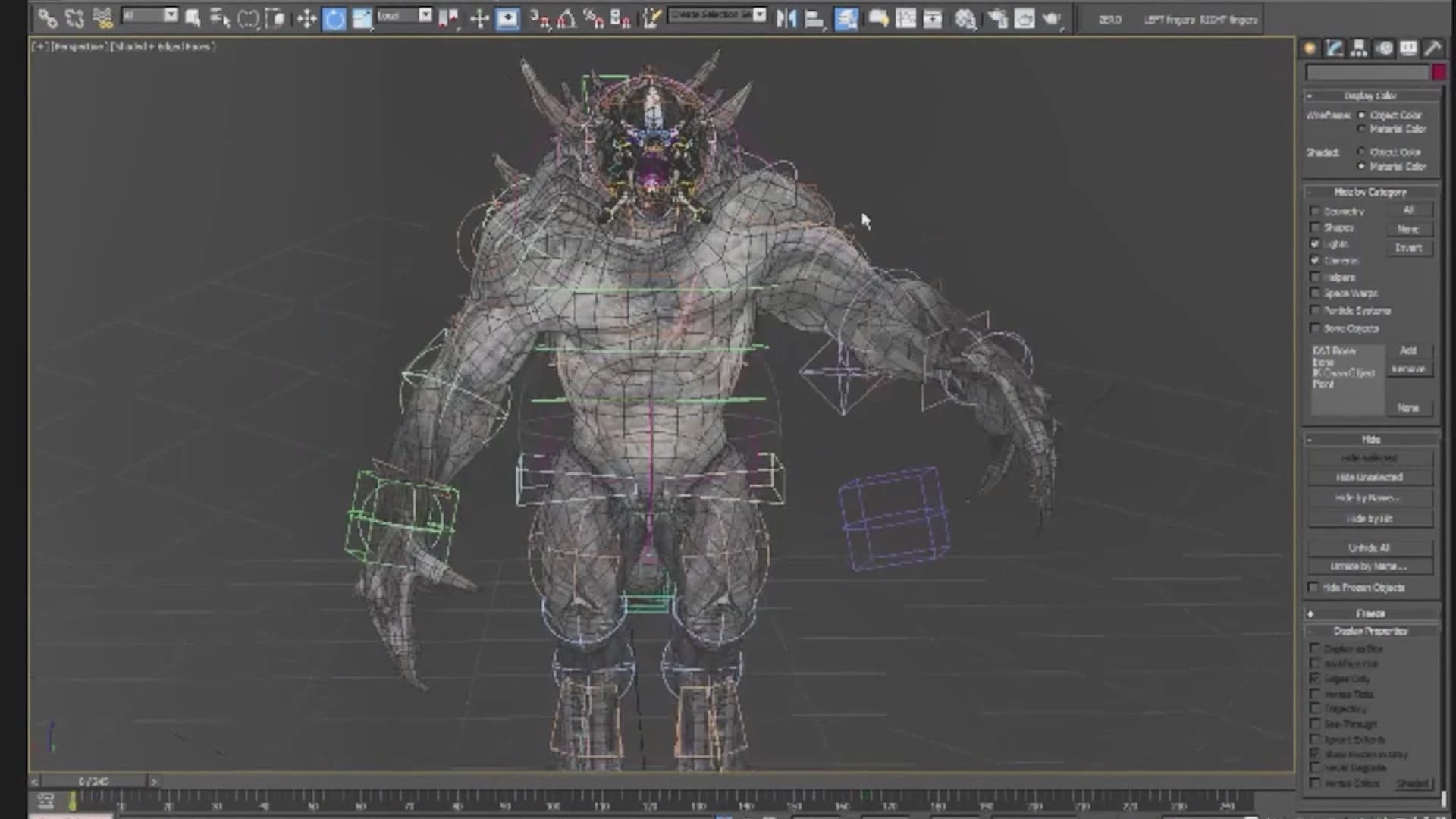 Project Showcase Video 1