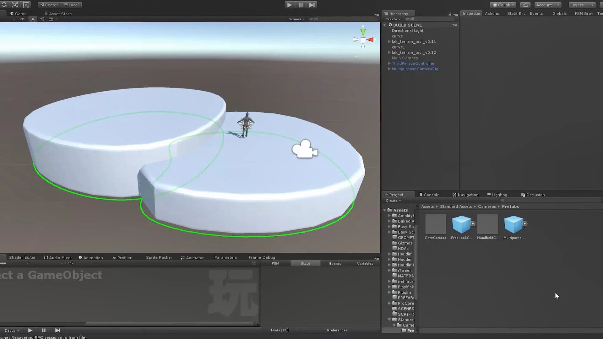 Project Showcase Video 3