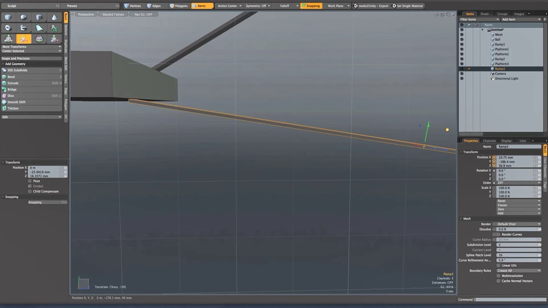 Project Showcase Video 5