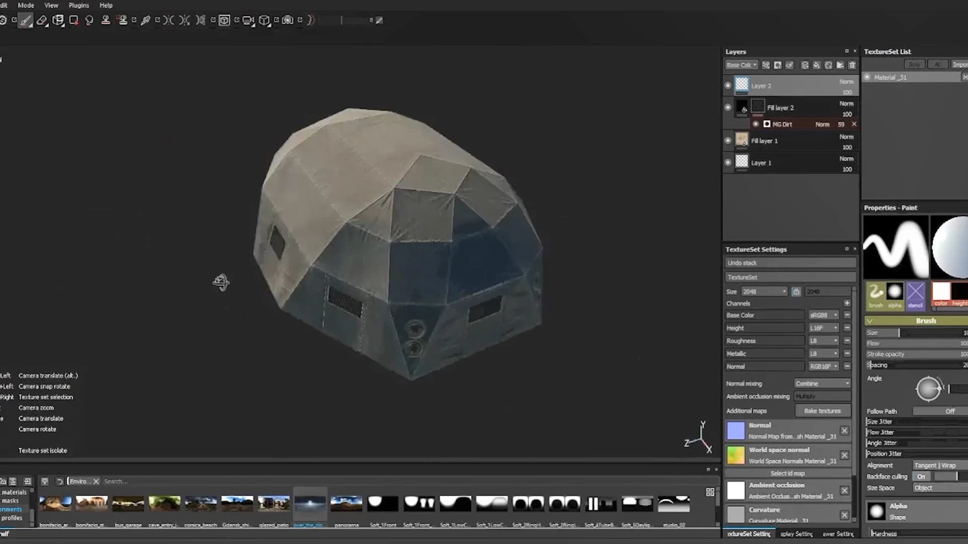 Project Showcase Video 7