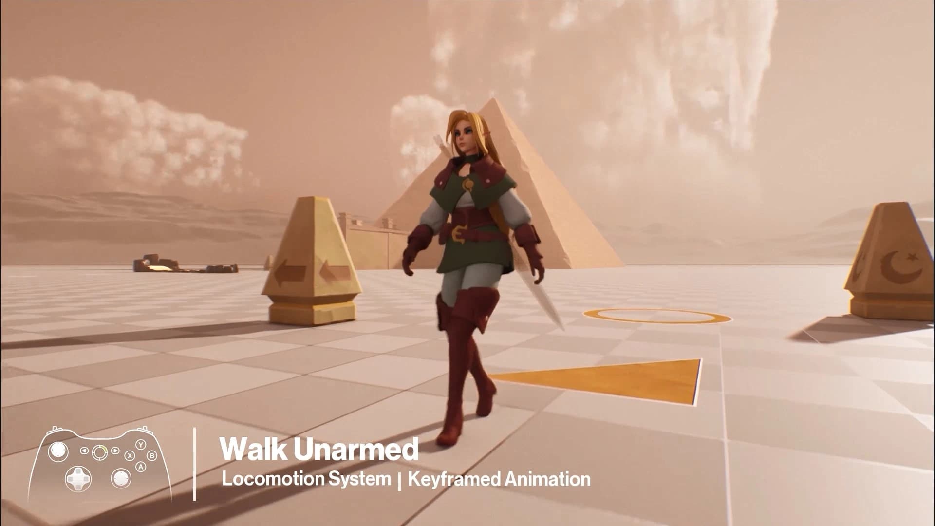 Project Showcase Video 8