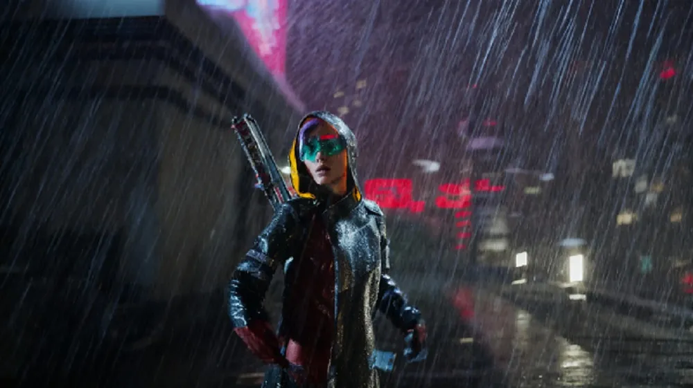 Project Showcase Video 7