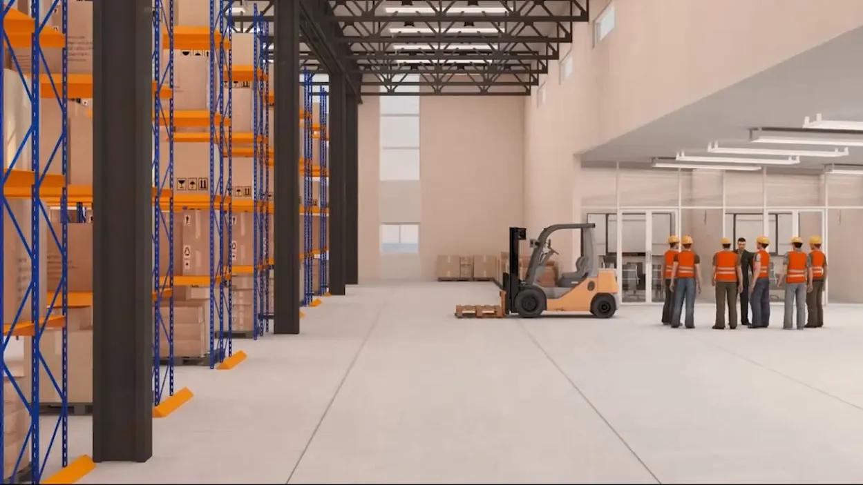 Project Showcase Video 1