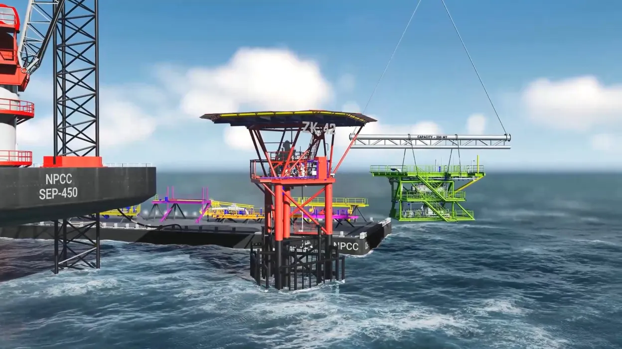 Project Showcase Video 8