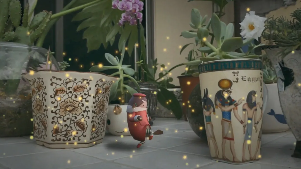 Project Showcase Video 1