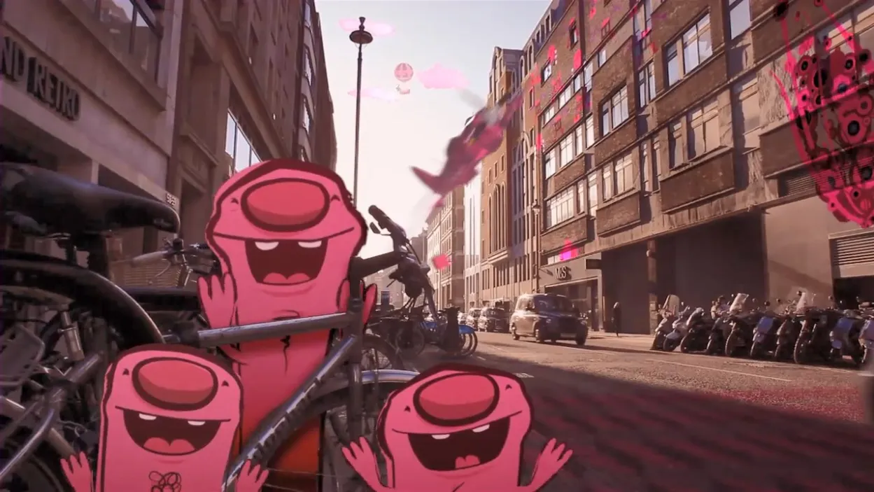 Project Showcase Video 8