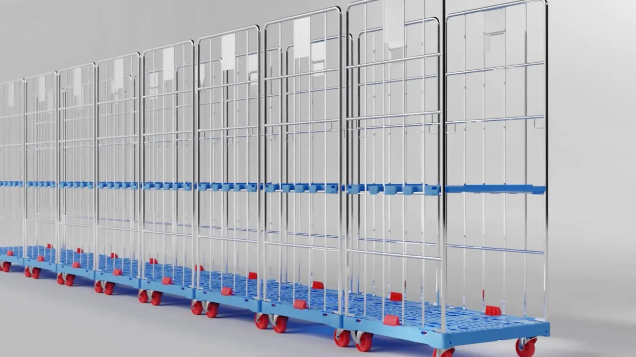 Project Showcase Video 1