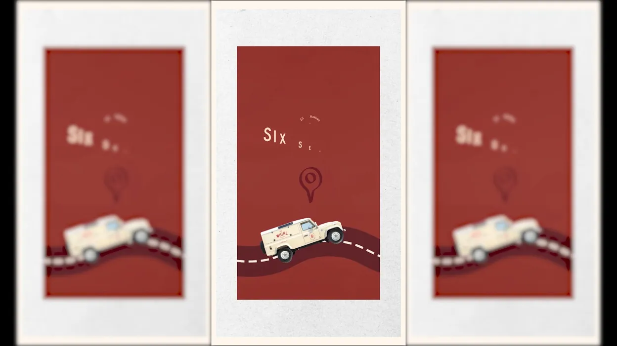 Project Showcase Video 8