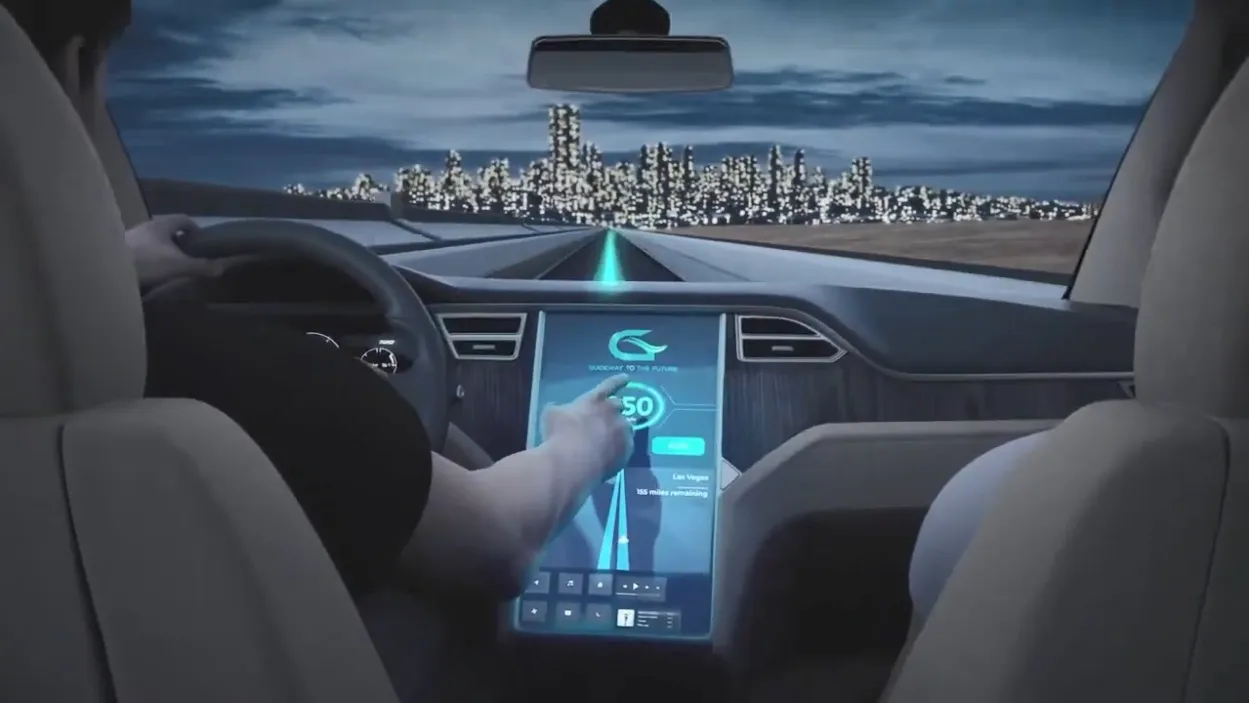 Project Showcase Video 1