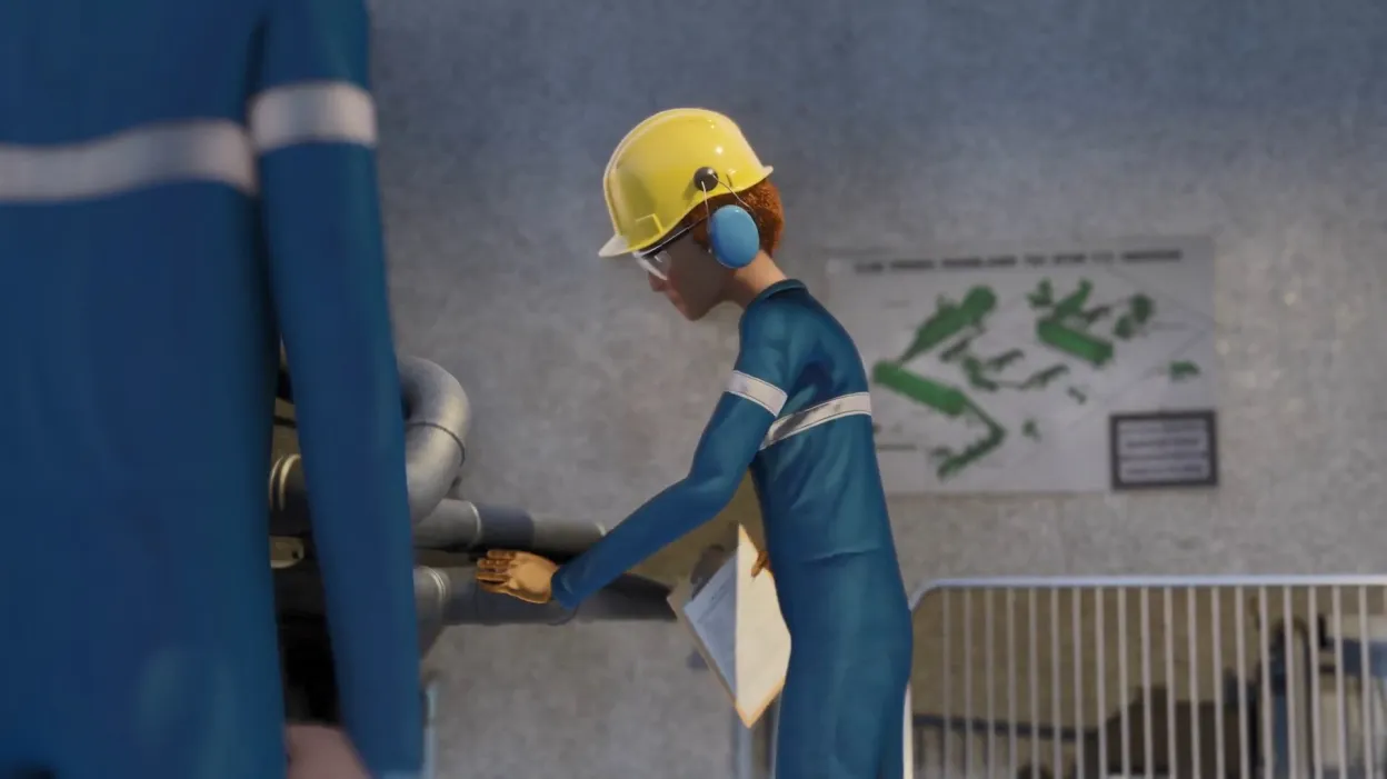 Project Showcase Video 7