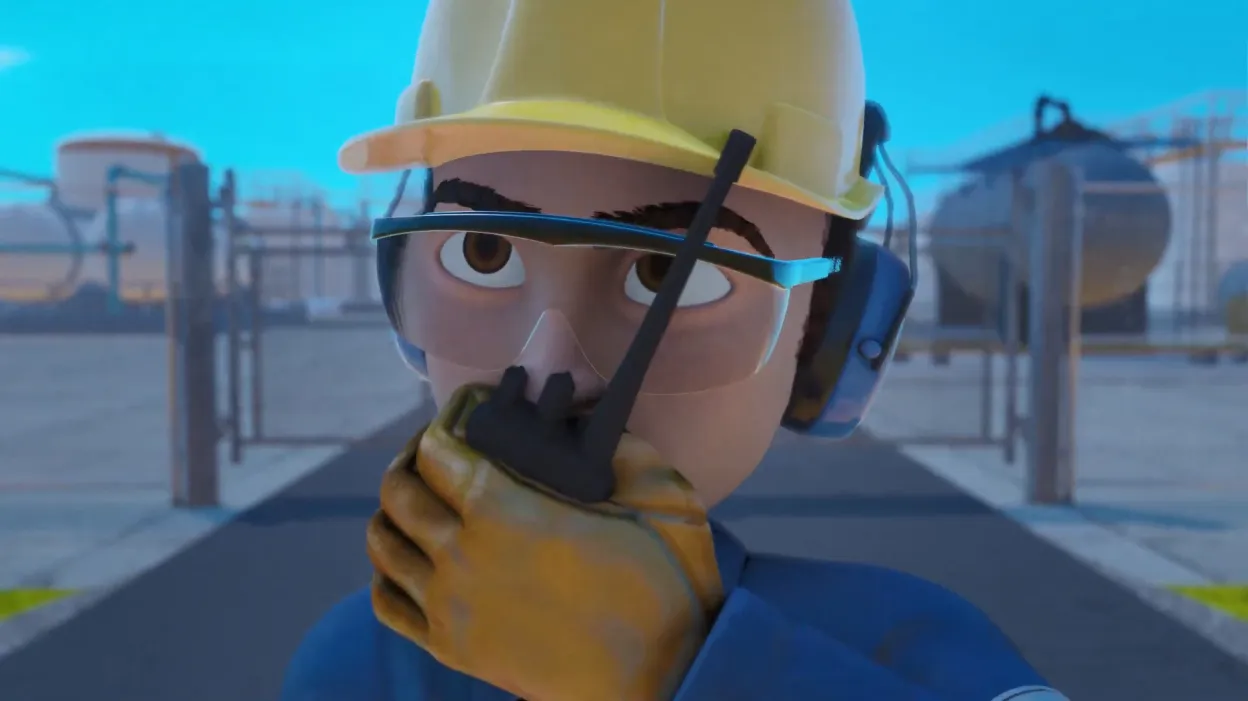 Project Showcase Video 8