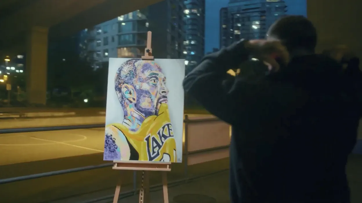 Project Showcase Video 8