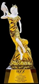 Vision Systems Best Animation Studio 2025